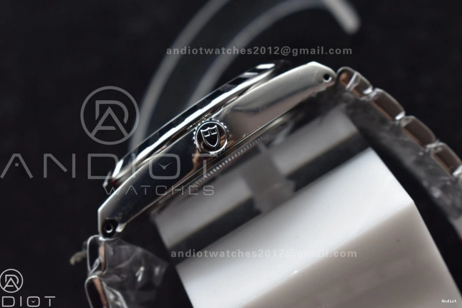 Strap Tudor V7F SS 1:1 Royal Best Edition Dial on Blue A2836 0417